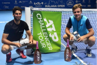 Теннисші Дмитрий Попко Испаниядағы жарыстың чемпионы атанды