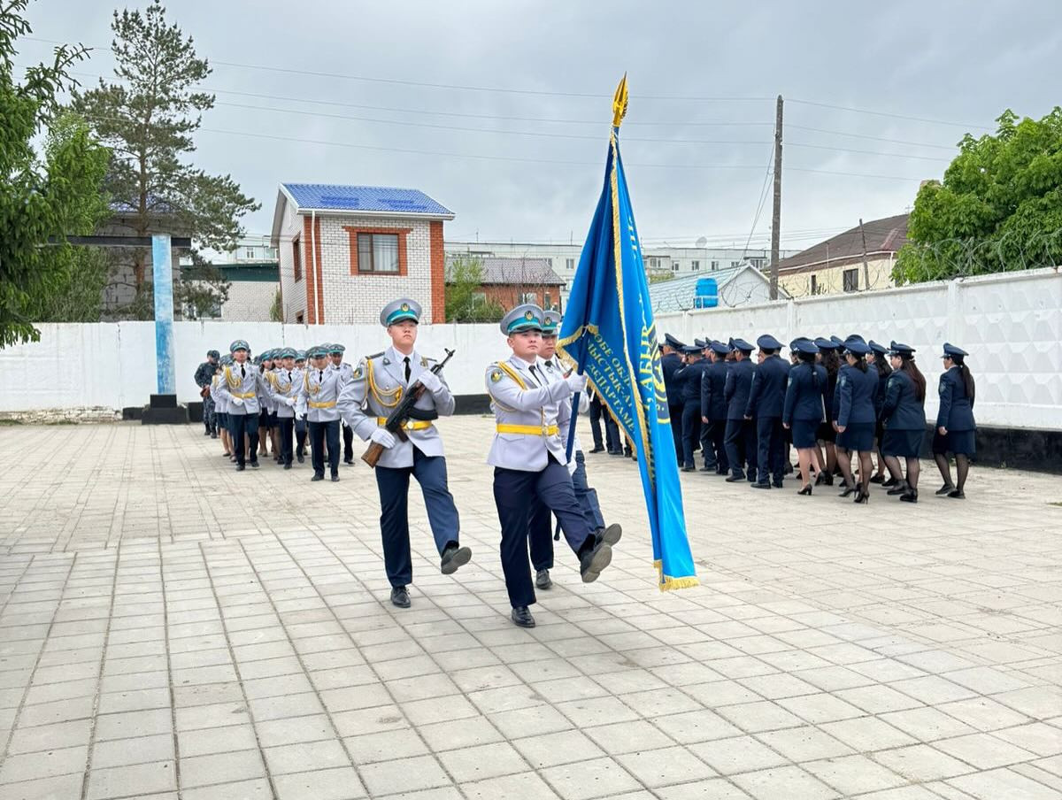 Әскери рухтағы дода