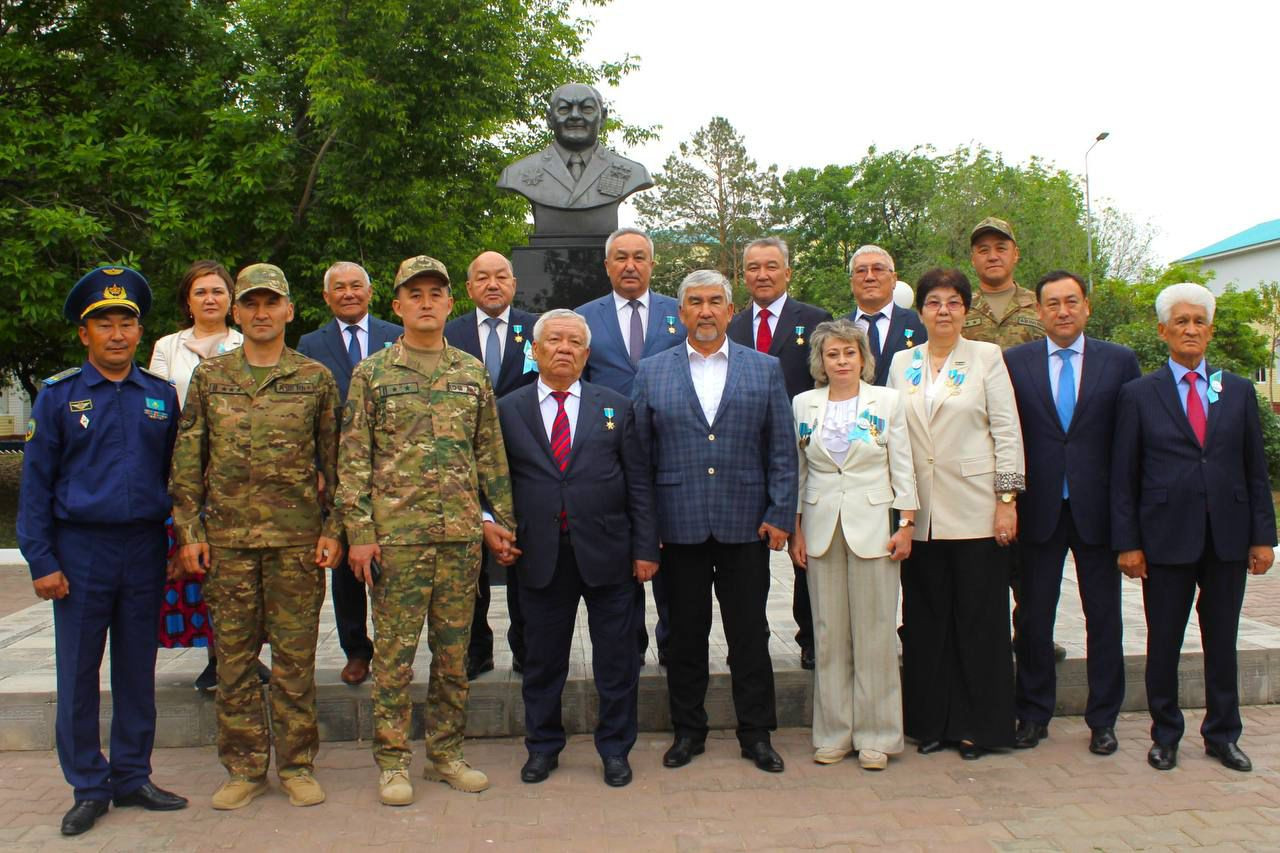 Тағылымы мол кездесу