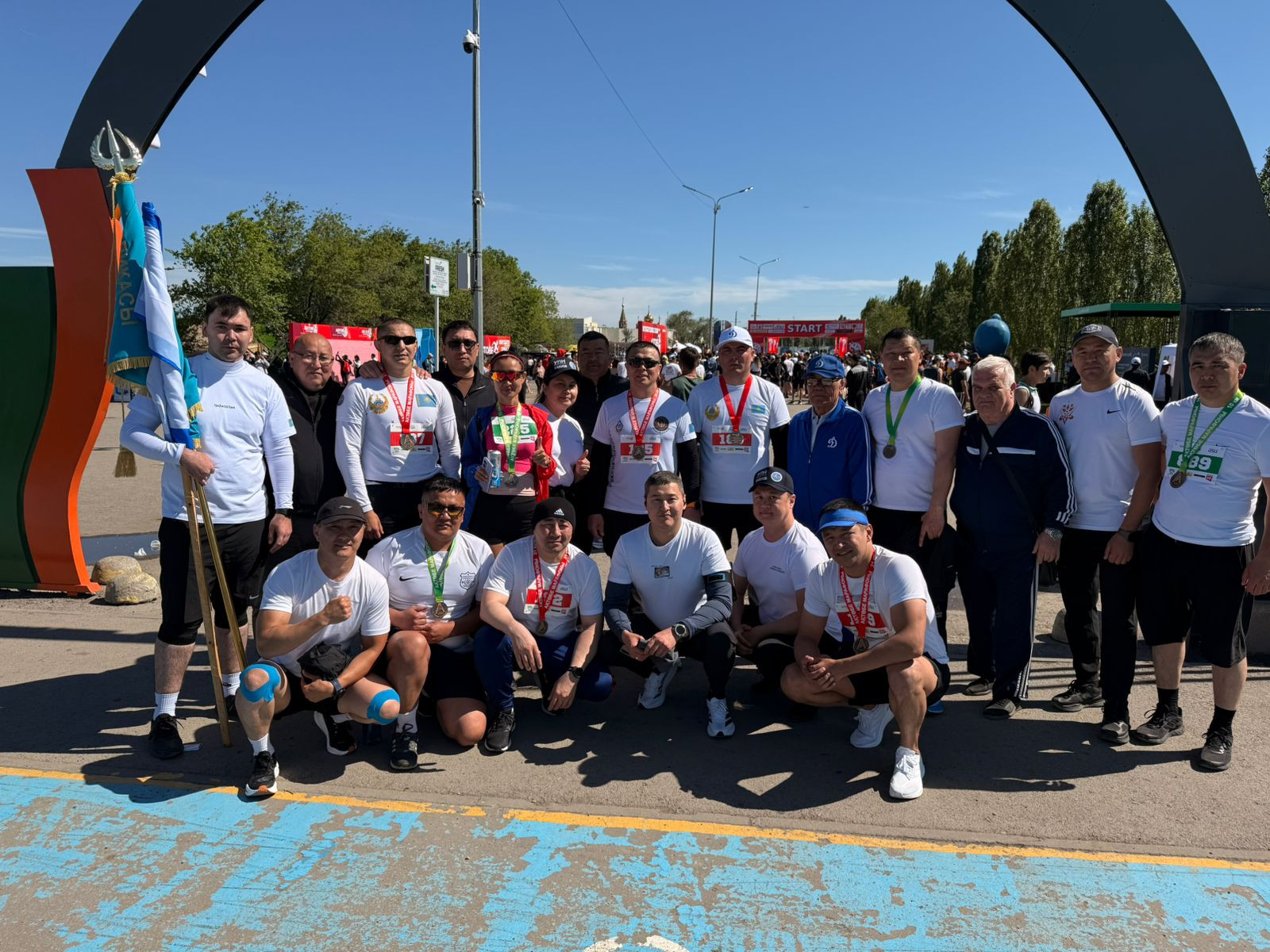 Есірткіге жол жоқ