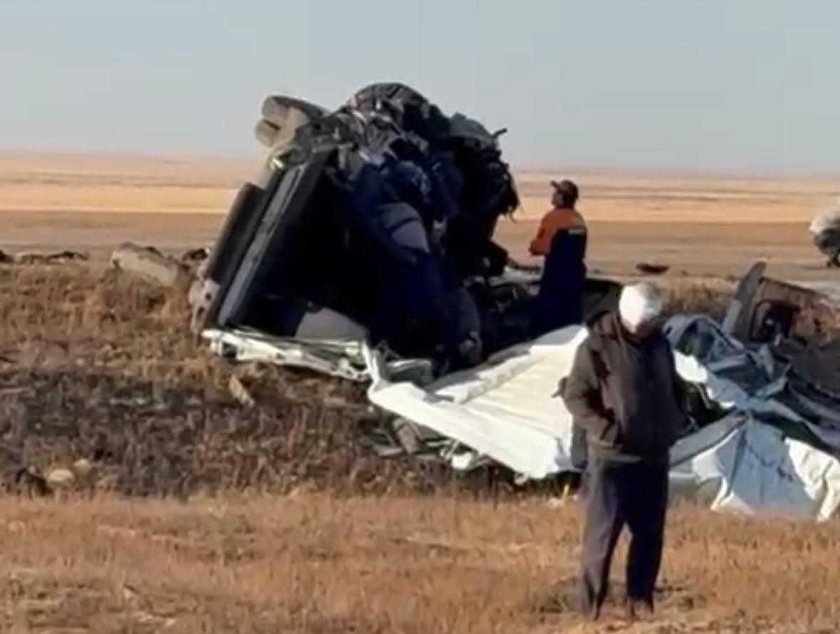 Ақтөбеде  жол апатынан 12 адам қаза тапты