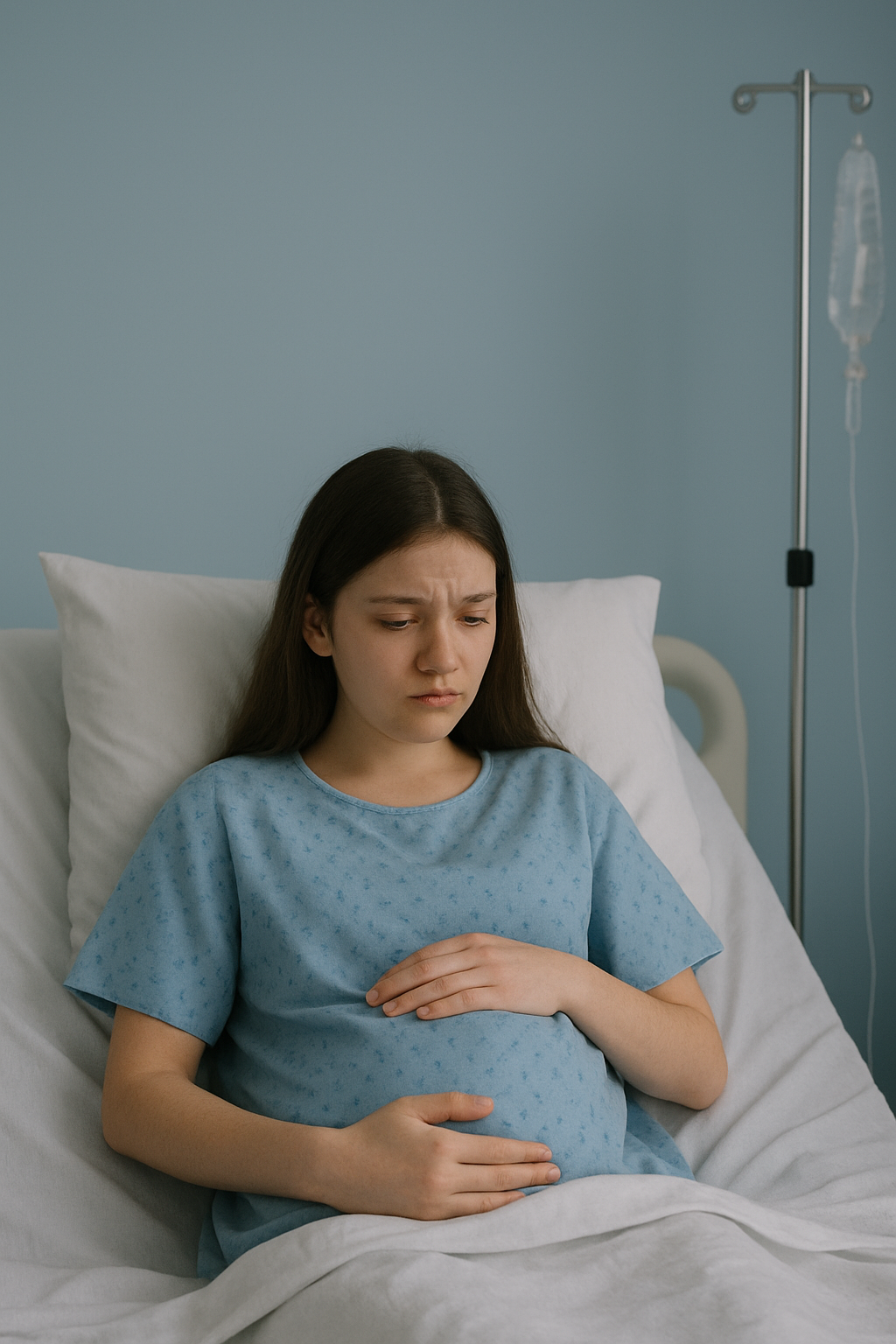 Ойылда 9 —сынып оқушысы босанды