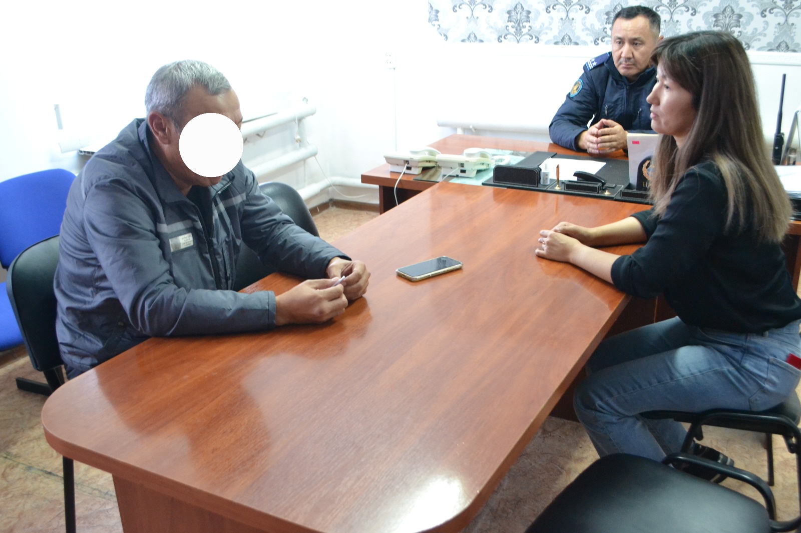 "Ұлым үшін бәріне бардым..."