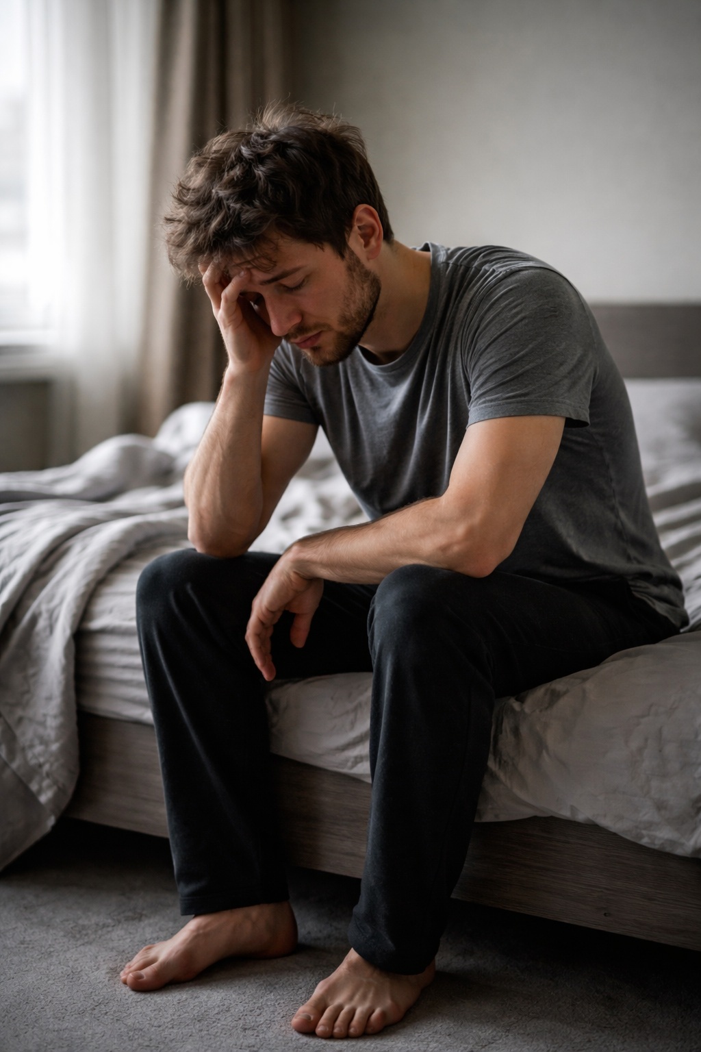 "Депрессия – шаршағандық емес"