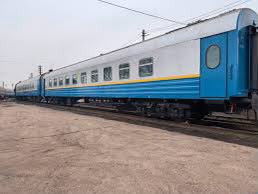Пойызға билетсіз мінген жолаушы көз жұмды