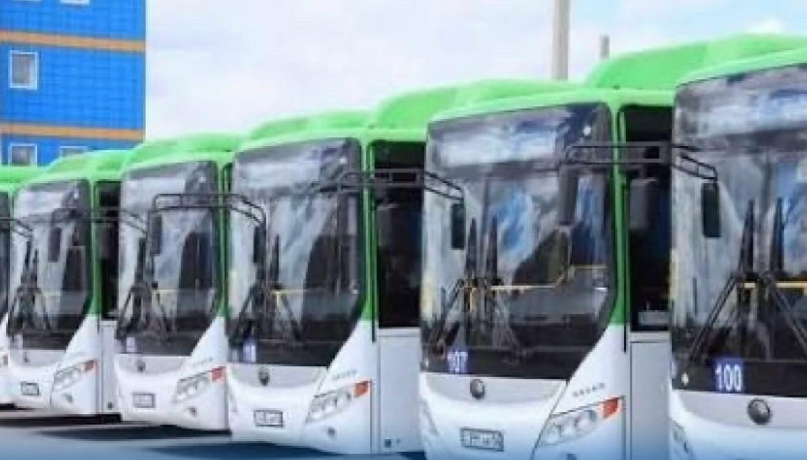 Құрылтай сайлауы күні автобуста жүру тегін