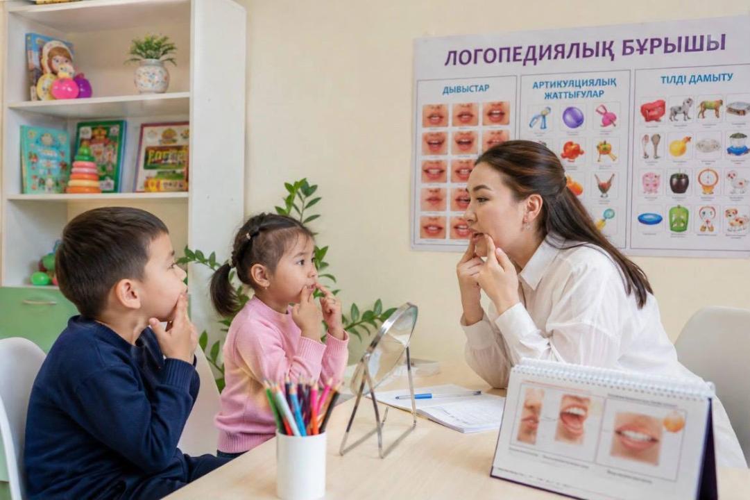 Ақтөбеде енді  логопедтер даярланады