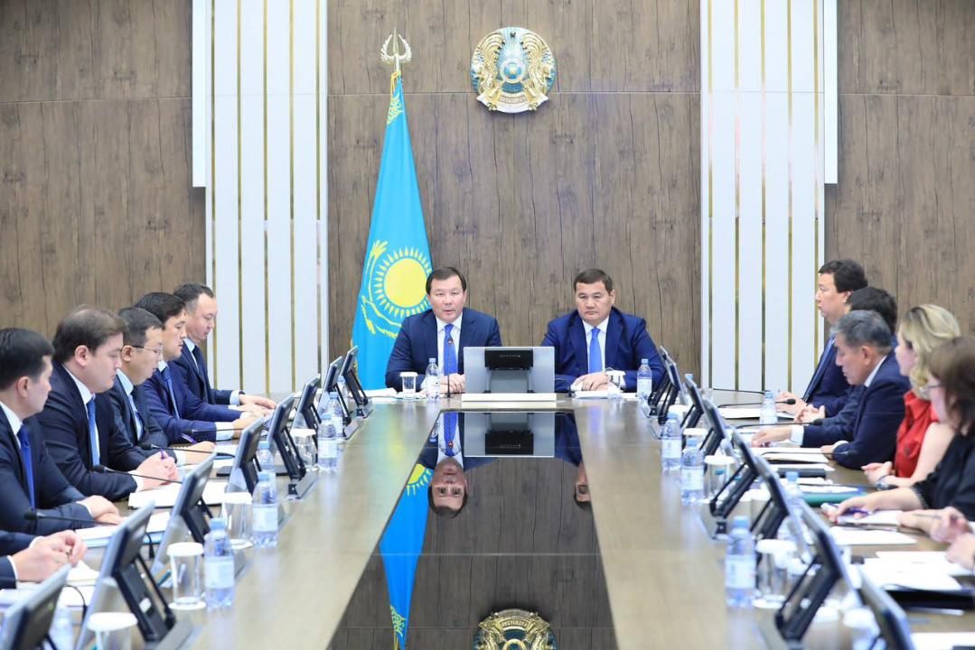 Нұрлыбек Нәлібаев Ақтөбеге келді