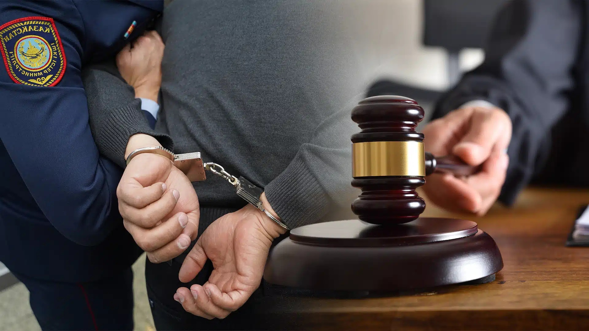 Ақтөбеде үш адам терроризмді насихаттағаны үшін сотталды