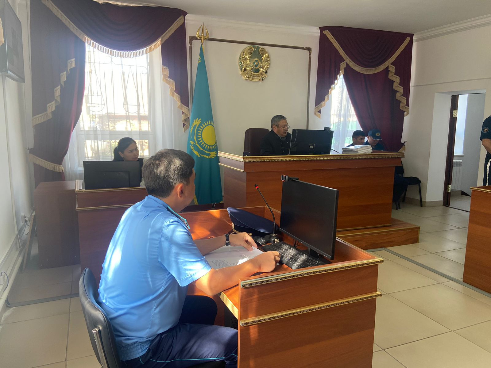 Шалқардағы жасөспірімнің өлімі: Сот басталды