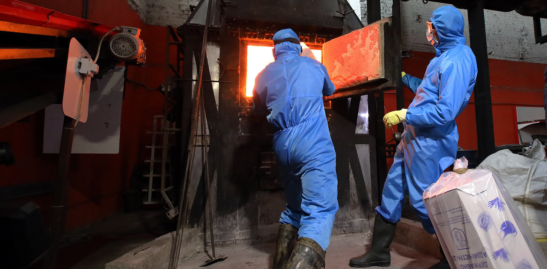 Ақтөбенің солтүстік бөлігін қауіпті қалдықтарды өртеп жоятын аймаққа айналдыру жоспарлануда